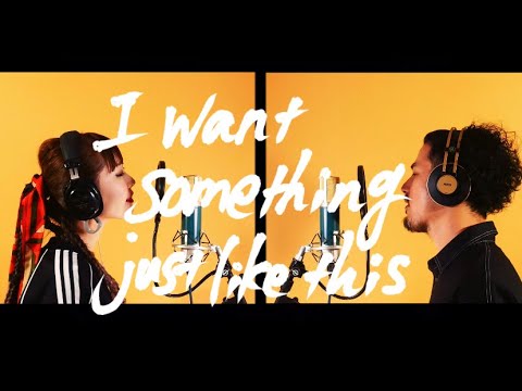 【The chainsmokers&Halsey - Closer /The chainsmokers&Coldplay - Something just like this】 のサムネイル