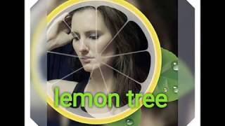 Ana - Lemon tree
