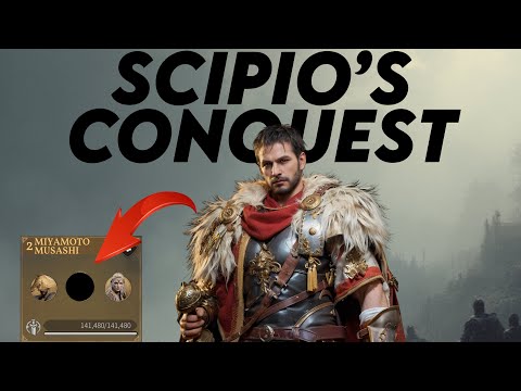 Mid Spender Warrior Swords + Scipio + Rings + Adornments | AOEM Season 6