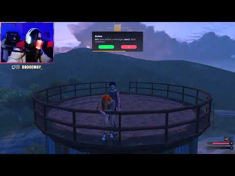 OLHA O DARK POKANDO! | GTA RP