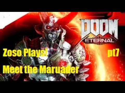 Doom Eternal Playthrough pt7