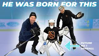 How to Tell If Your Kid is a Goalie