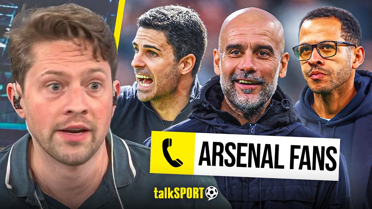 Rory Jennings HOPES Chelsea LOSE to Man City as they look to CATCH Arsenal in the Title Race!