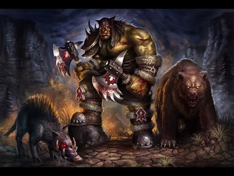 Hearthstone ESL Cup Hunter vs Warlock (Siemior vs A83650)