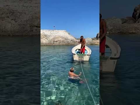 Living the Sweet Life in Ponza, Italy