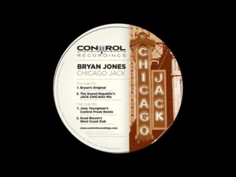 Bryan Jones - Chicago Jack