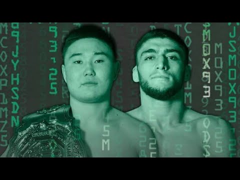 Самир Ахмедов VS Муратбек Касымбай