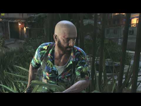 Max Payne 3 Quotes - Nasty Business