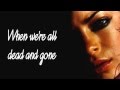 Runrig - One Thing (Lyrics)