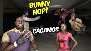 El Poder del Bunny Hop XD Momentos Graciosos