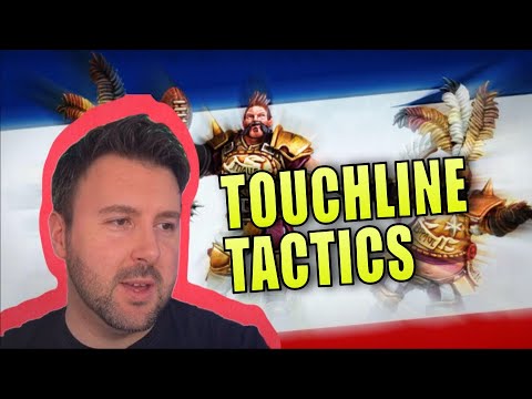 Imperial Nobility Touchline Tactics - Terrific or TERRIBLE?