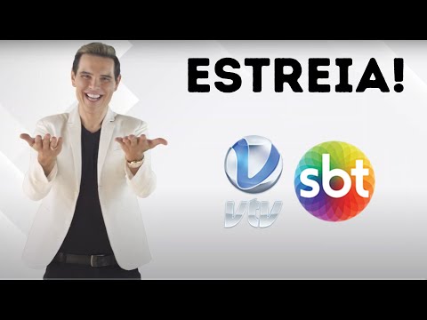 Programa André Show estreia na VTV SBT para mais de 7,5 milhões de telespectadores