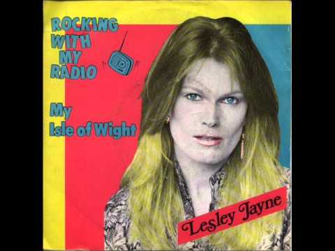 Lesley Jayne - Rocking With My Radio (1981)