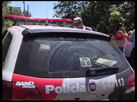 Band Cidade Campinas   cemitério carros roubados DIC 1   20 12 2012