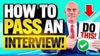 JOB INTERVIEW CONVERSATION IN ENGLISH | INTERVIEW QUESTIONS & ANSWERS!