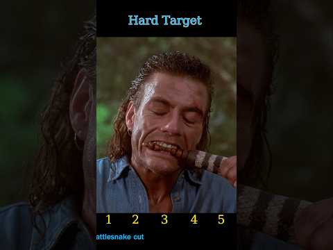 The Serpent's Trap | Hard Target (1993)