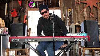 Video thumbnail for Michael Flynn Performs “Professional Network” Live with Electro-Voice ZLX-12BT PA Speakers by Performer Magazine