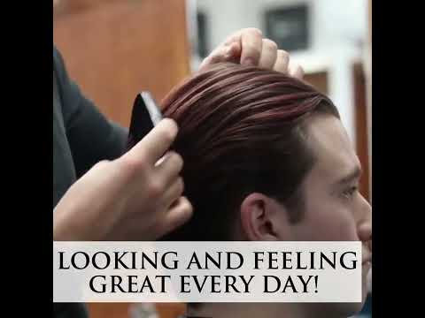 Barbershop Near to Open Now | Pall Mall Barbers NYC