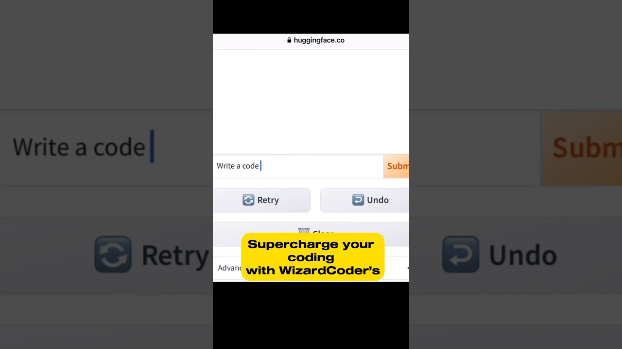 Boost Your Coding Skills: Try WizardCoder! 🔗 https://huggingface.co/spaces/ysharma/WizardCoder34b