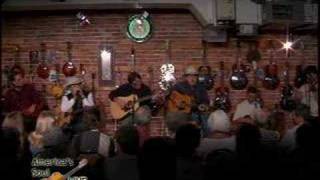 Bill Barwick on America's Soul Live