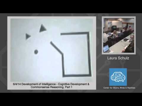 6/4/14 Development of Intelligence - Laura Schulz: Cognitive Development & Commonsense Reasoning