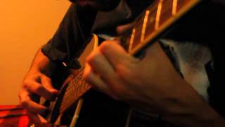 Team Sleep - Tomb of Liegia (Guitar Cover)