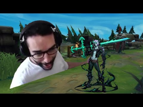 Takeshi main Viego.. #takeshi