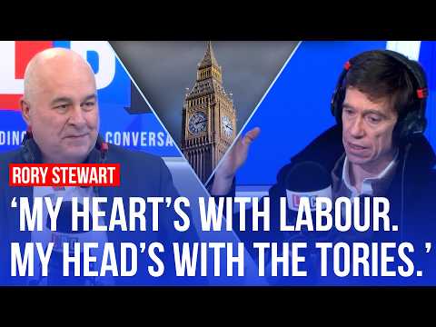 Rory Stewart: 'Why I'm never coming back' | LBC