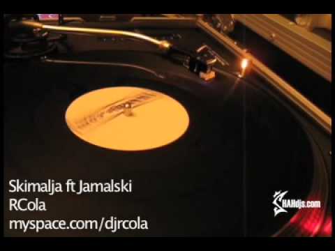 SHAHcast: RCola - Skimalja ft Jamalski
