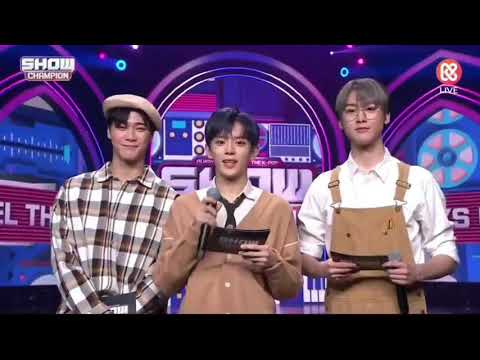 [200923] SHOW CHAMPION BACK DOOR 1ST WIN AND STRAY KIDS 3RD WIN