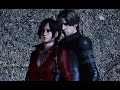 Leon & Ada - Hooligan [MMD Resident Evil] Aeon GMV バイオハザード エイダ・ウォン レオン・スコット・ケネディ