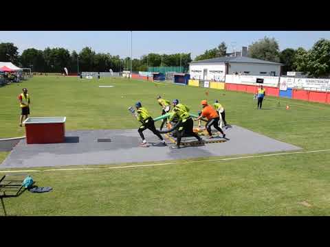 2. kolo ZSHL 2020 Vydrany - Jarovce muži