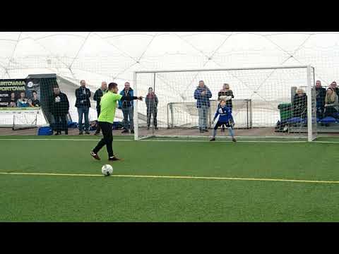 Płock 17.02.2019r. : Zwar 2010 - AP Ciechanów - Karne