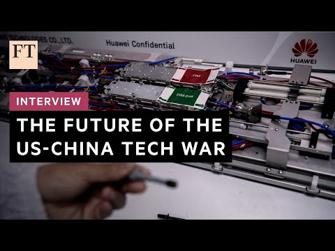 What the Biden presidency means for the US-China tech war | FT