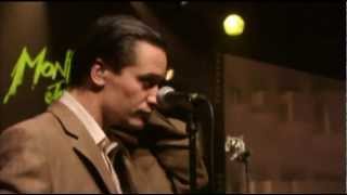 The Young Gods ft. Mike Patton - Did You Miss Me (Live @ Montreux 2005) [HQ]