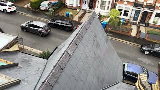 Preview of Slate roof replacement London.
