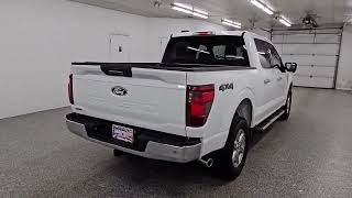 2024 Ford F-150 XLT 4WD SuperCrew 5.5' Box Willard  Attica  Plymouth  New Pittsburgh  New Washington