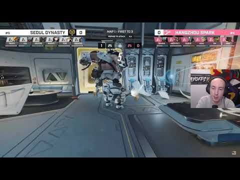 The Disappointing End to Spark's 2020 Season - Seoul vs Spark