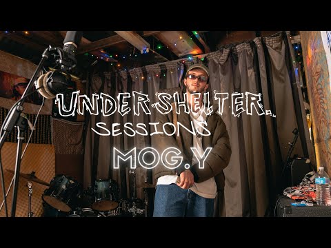 Mog.Y - Major Skaw | An UnderShelter Session