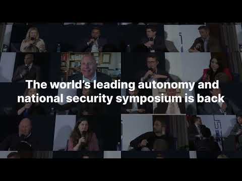 Nexus 23: Bridging National Security and Autonomy Symposium | Live Action | Brand Film | Applied Intuition