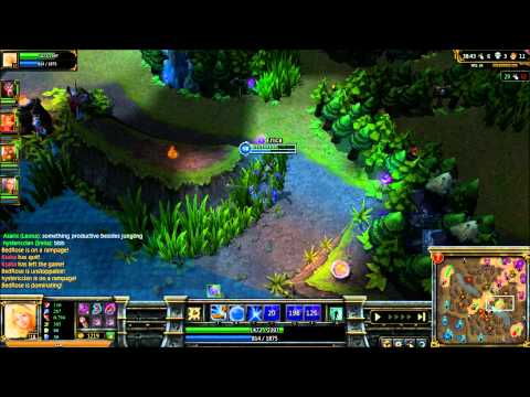 Lux compilation - Frica