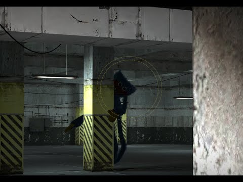 Garry's Mod  Hes Watching Me