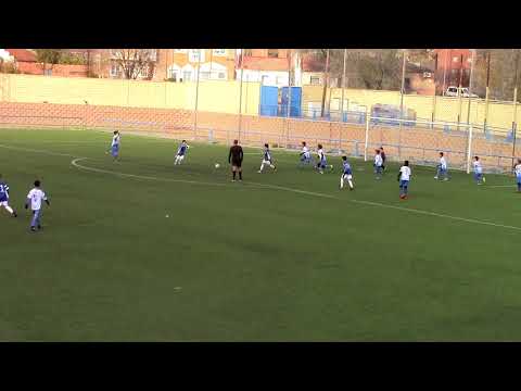 0 1 vs Vallecas CF B J10 2 12 2017