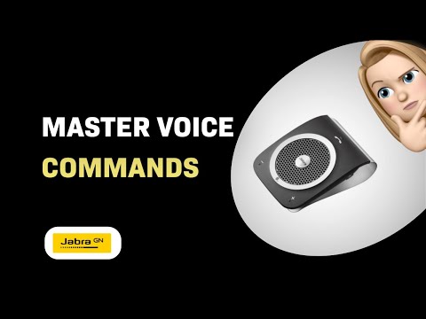 How to Master Voice Commands with Jabra Tour Car Kit