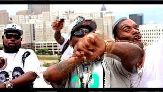 OG Kush ft Boon Coon, Alabama Meech, and CuPreme (HD)