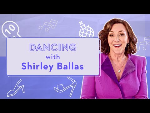 Strictly Come Dancing's Shirley Ballas' Lessons In... Dancing! | Good Housekeeping UK