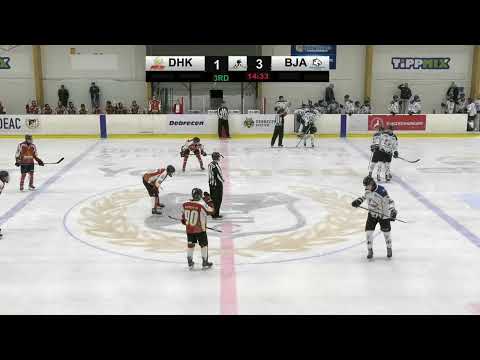 Összefoglaló: U21 140 DHK-BJA 3-4 hu | 2022. 03. 09.