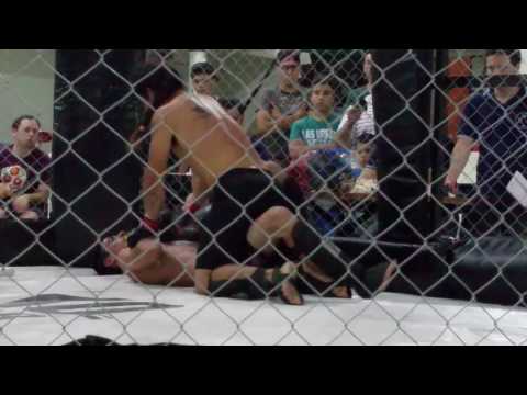 pelea de mma diego carrasco 2