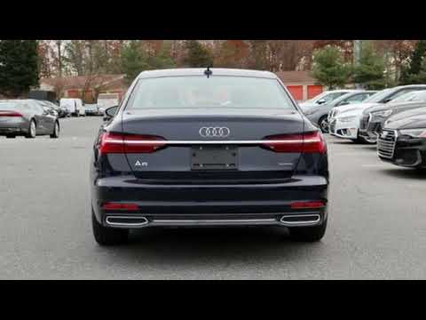 New 2019 Audi A6 Silver Spring MD Washington-DC, MD #W93015 - SOLD