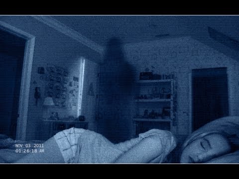 Paranormal Activity 4 - Bande-annonce officielle VF